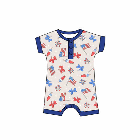 American Boy Day Wear