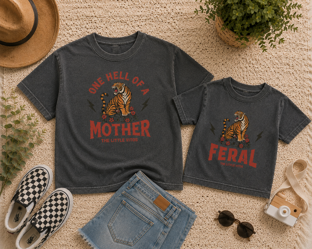FERAL! ~12m-3T