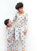 Dirtbike Bunny PJ Set