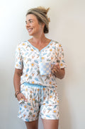Beach Bum ~Women's PJ Set
