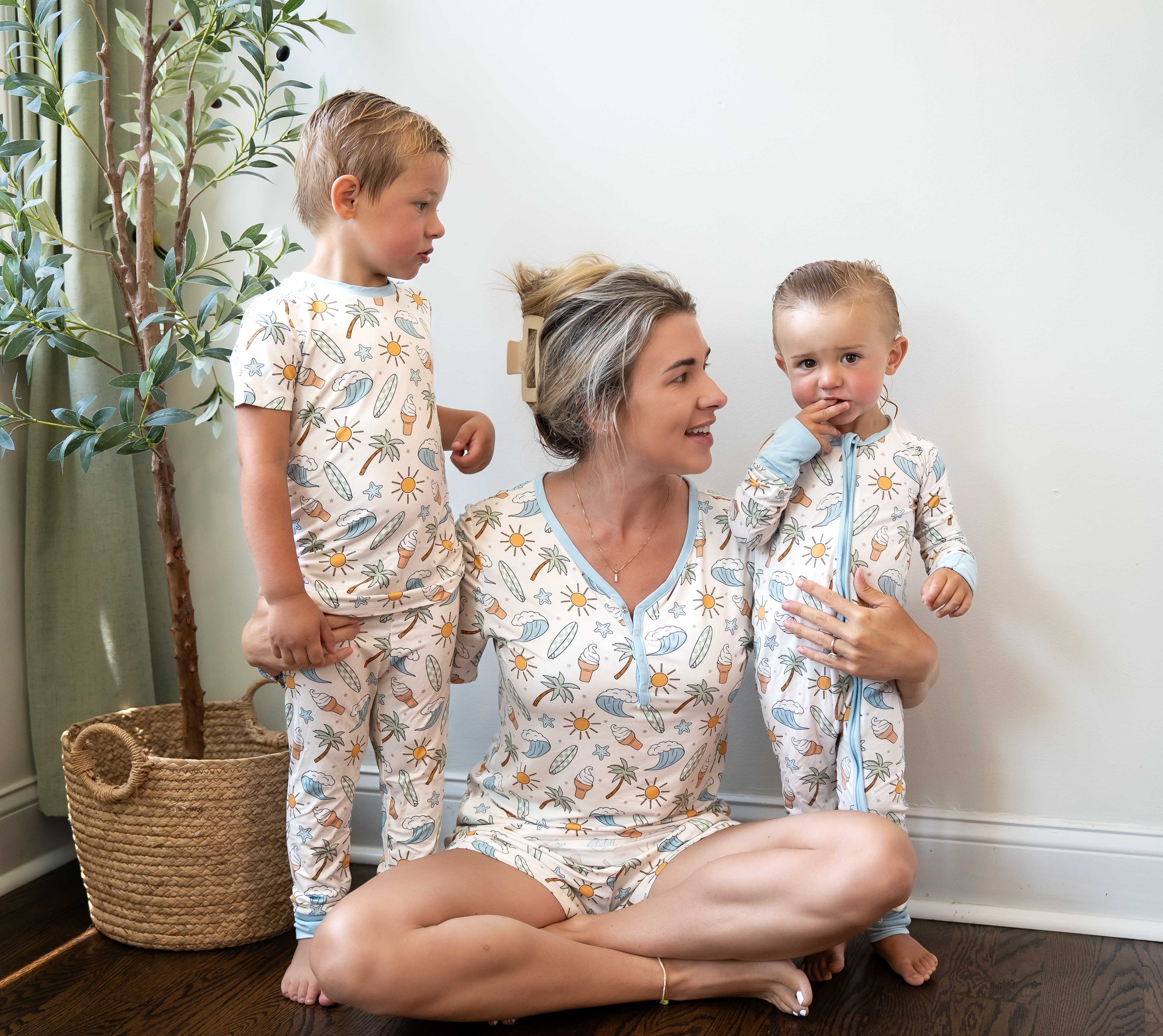 Beach Bum ~PJ Set