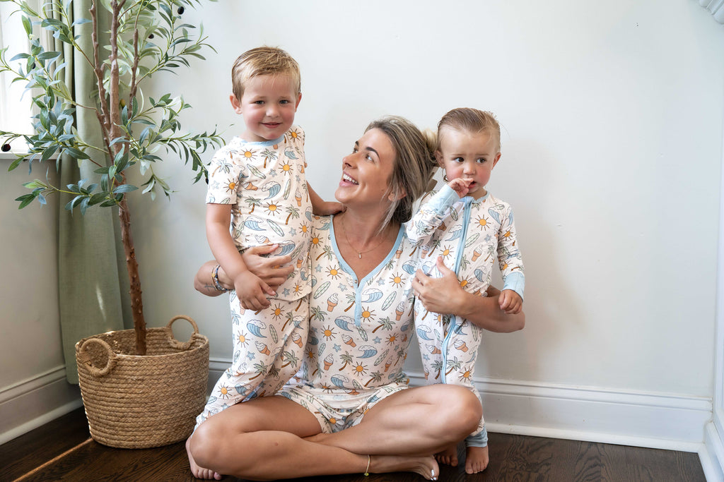 Beach Bum ~Women's PJ Set