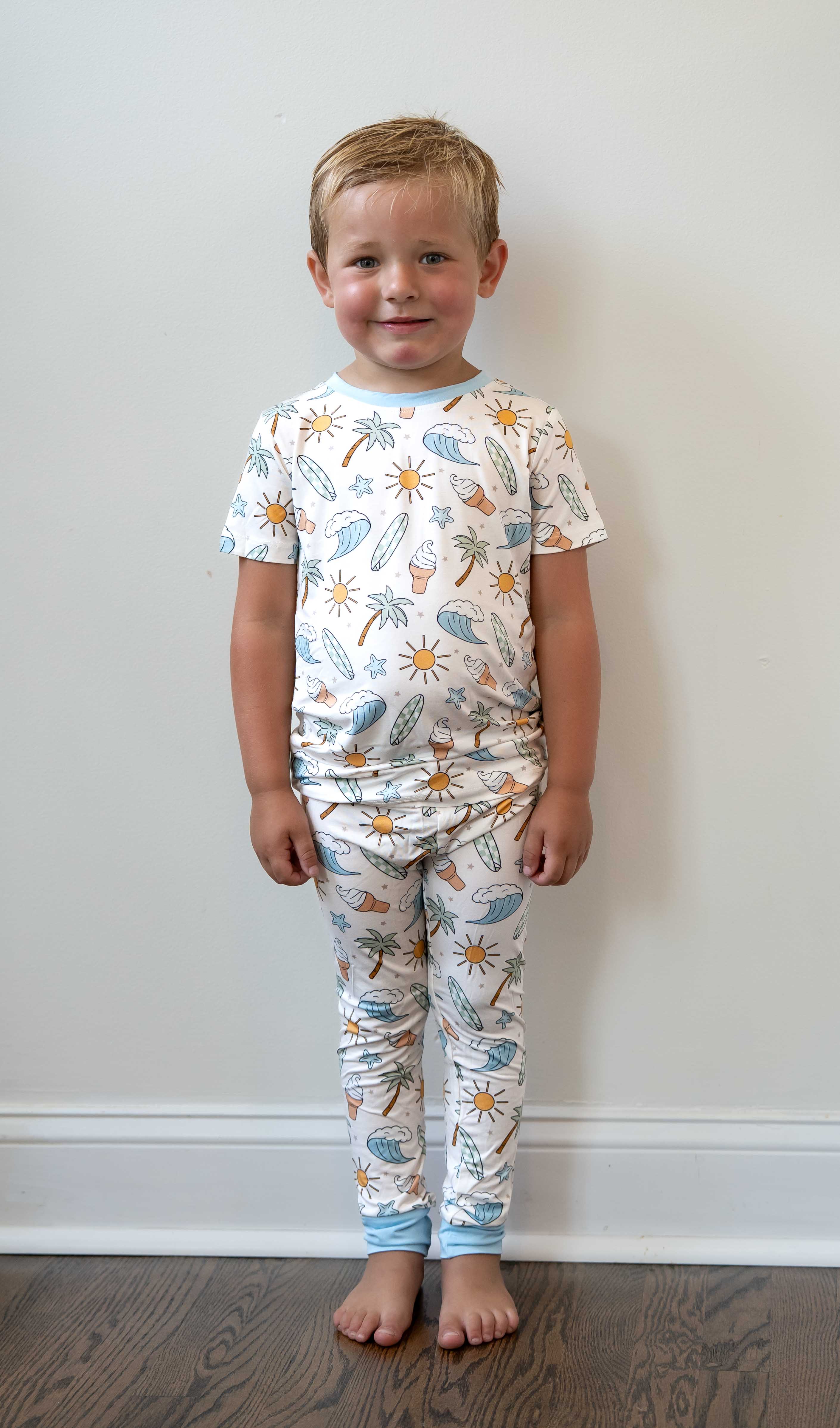 Beach Bum ~PJ Set