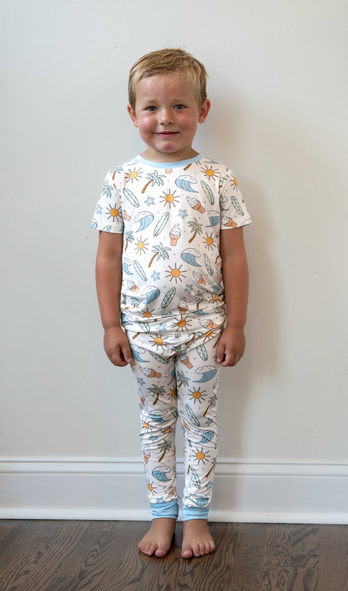 Beach Bum ~PJ Set