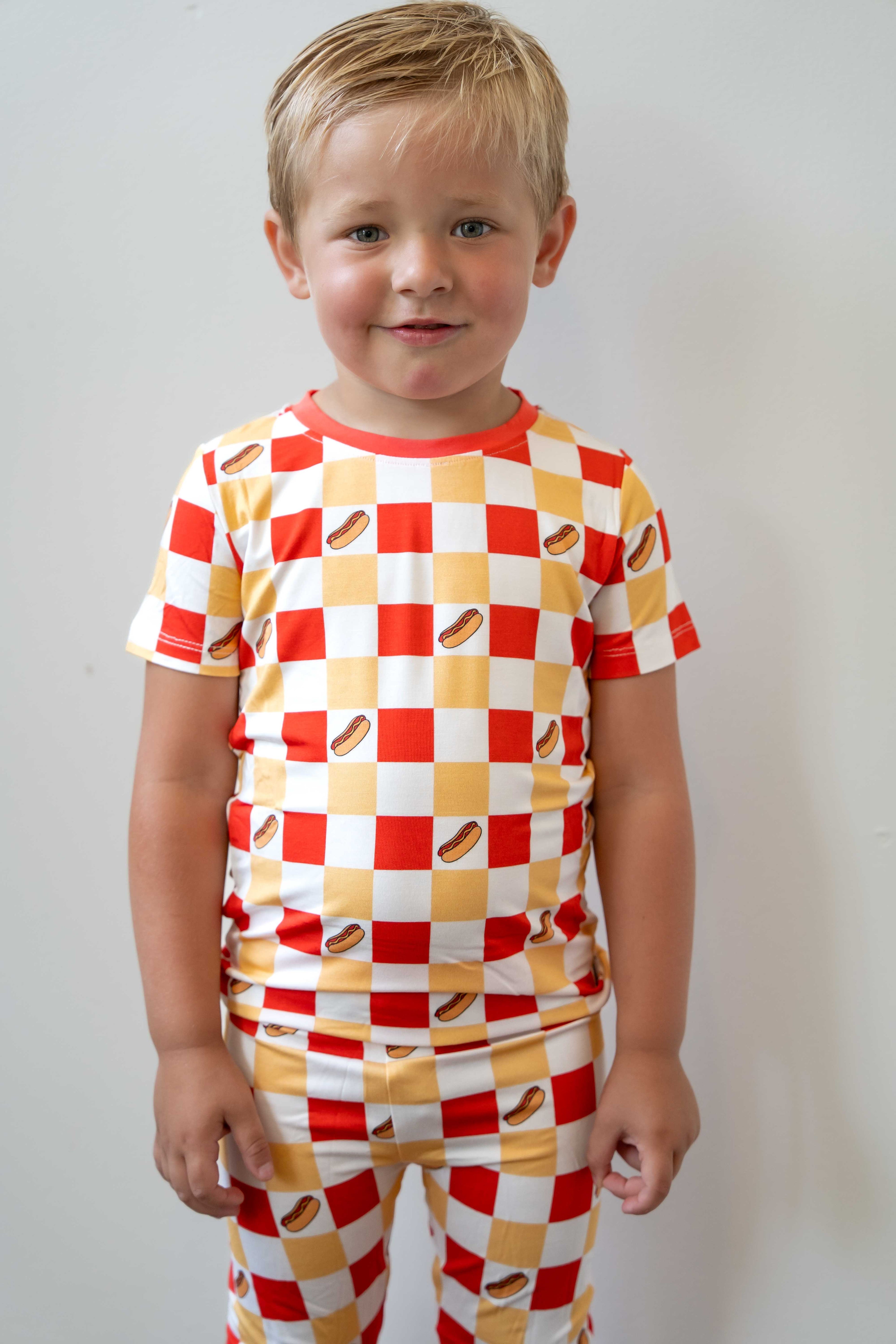 Hot Dog Dreams ~PJ set