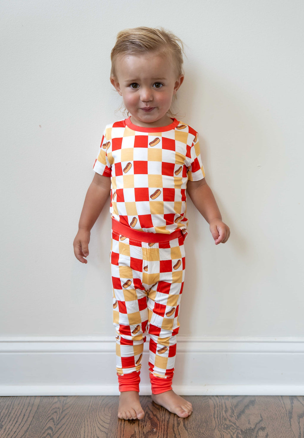Hot Dog Dreams ~PJ set