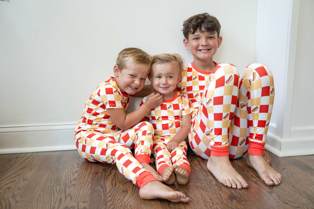 Hot Dog Dreams ~PJ set