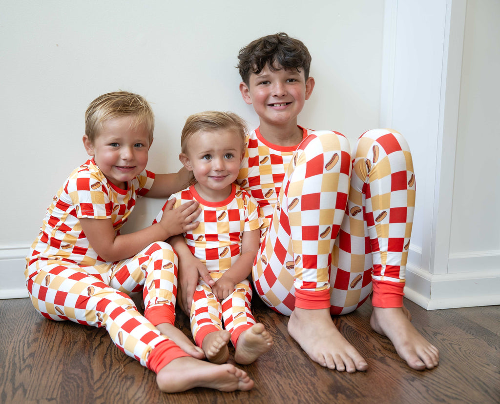 Hot Dog Dreams ~PJ set