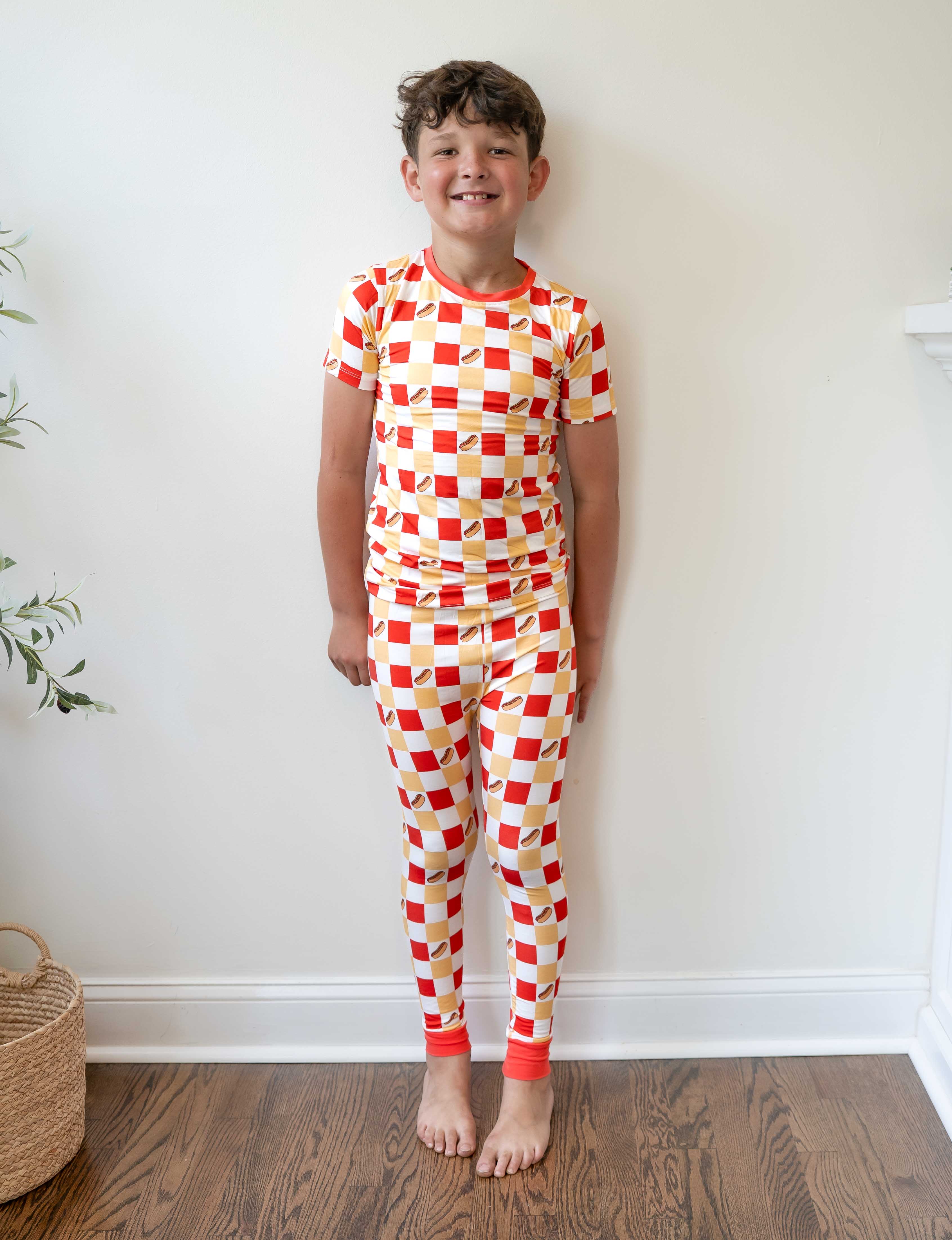 Hot Dog Dreams ~PJ set