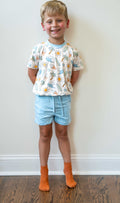 Beach Bum ~Day Wear Set