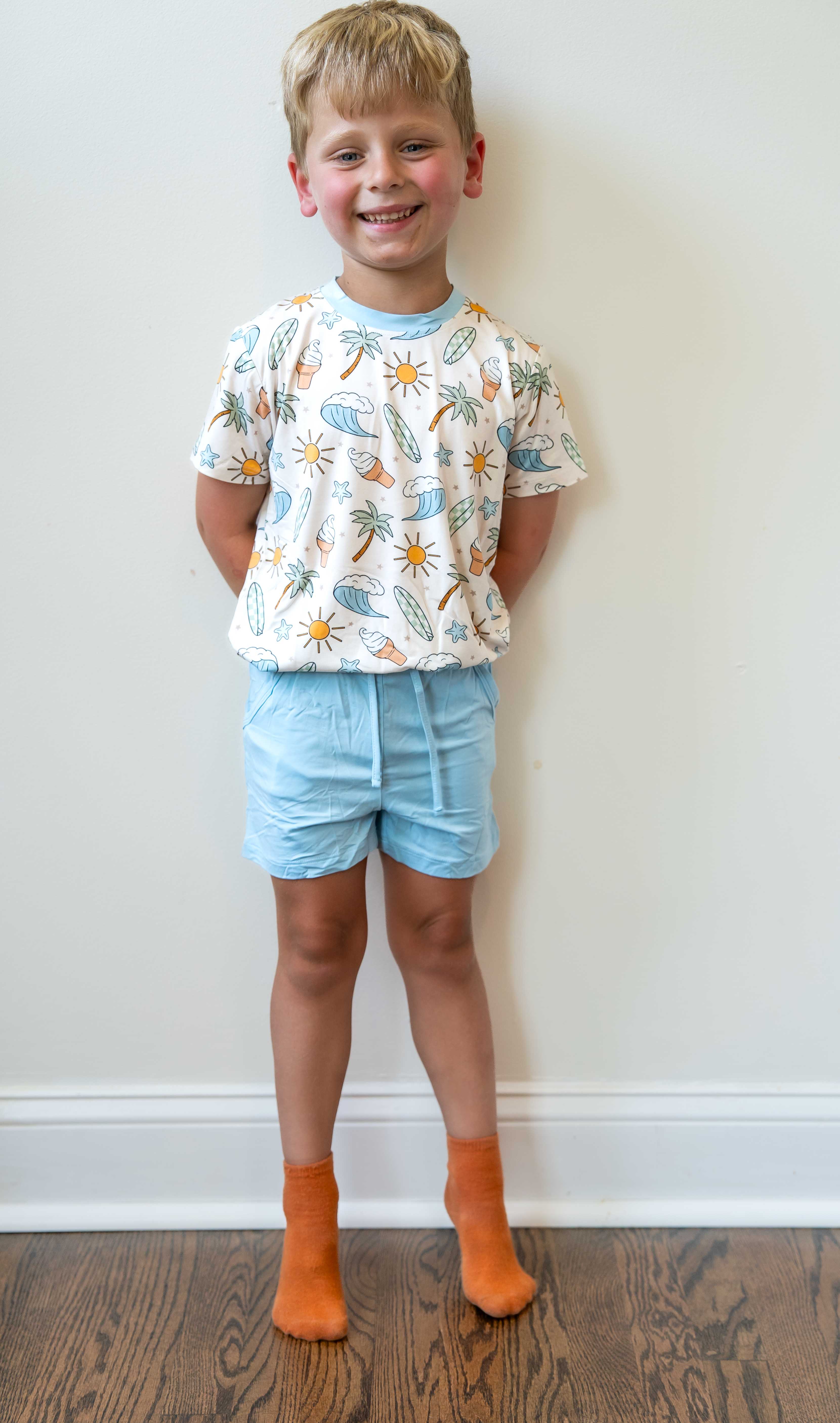 Beach Bum ~Day Wear Set