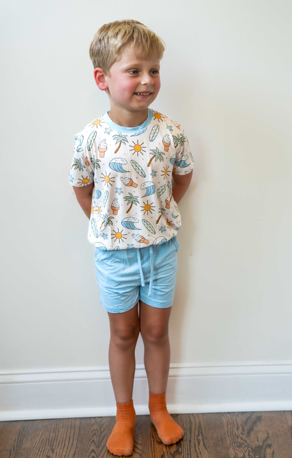 Beach Bum ~Day Wear Set
