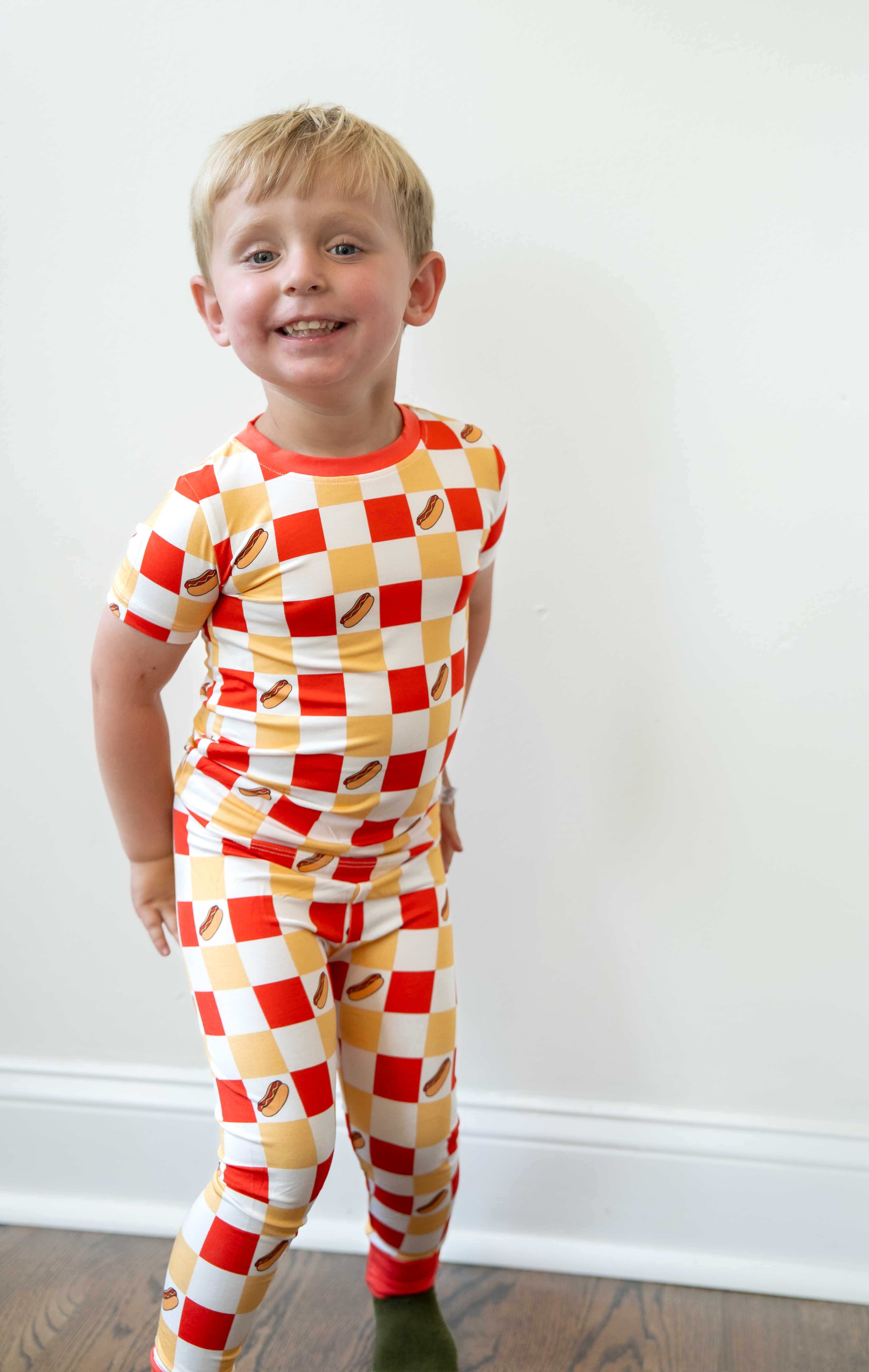 Hot Dog Dreams ~PJ set