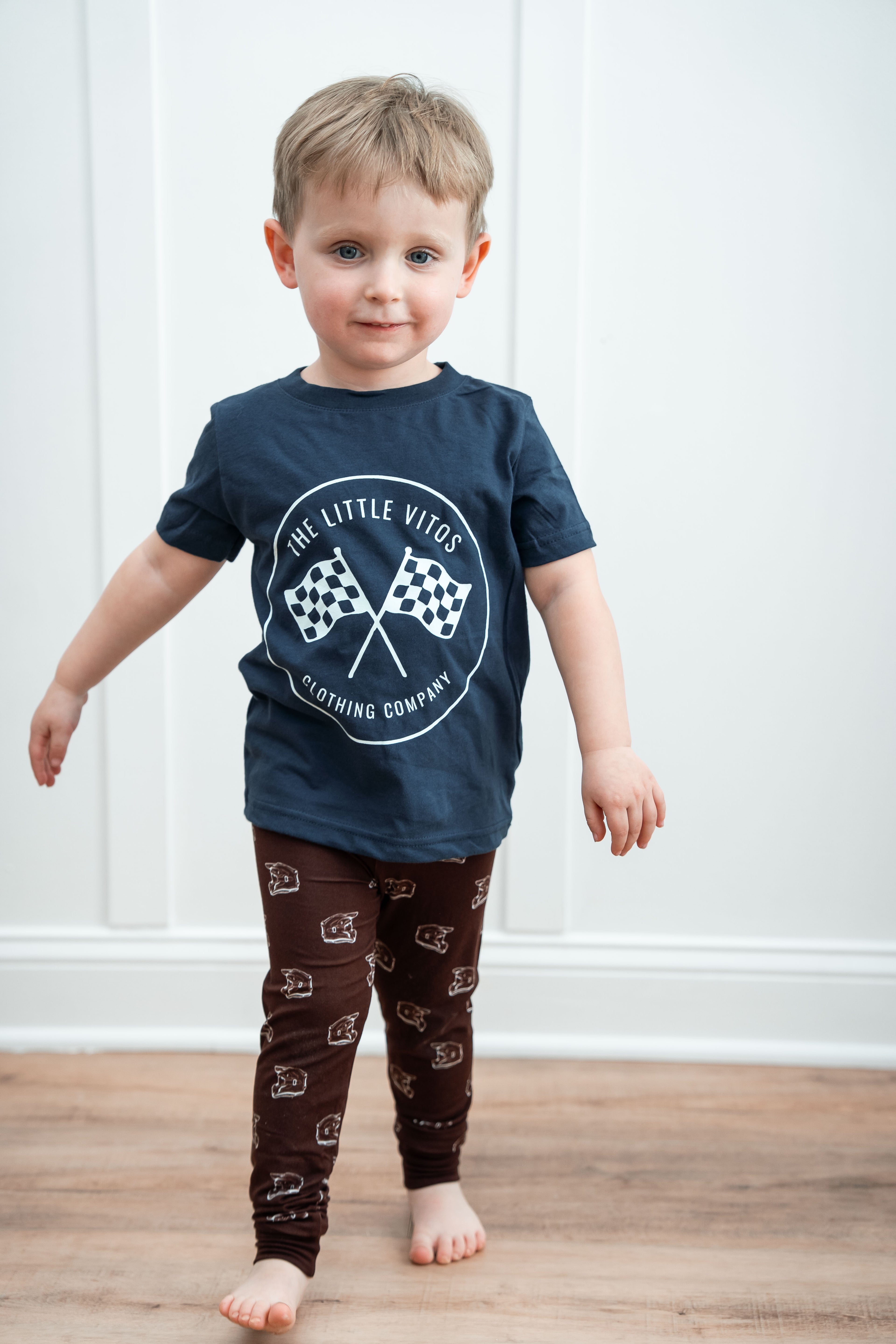 The Little Vitos LOGO - Graphic Tee