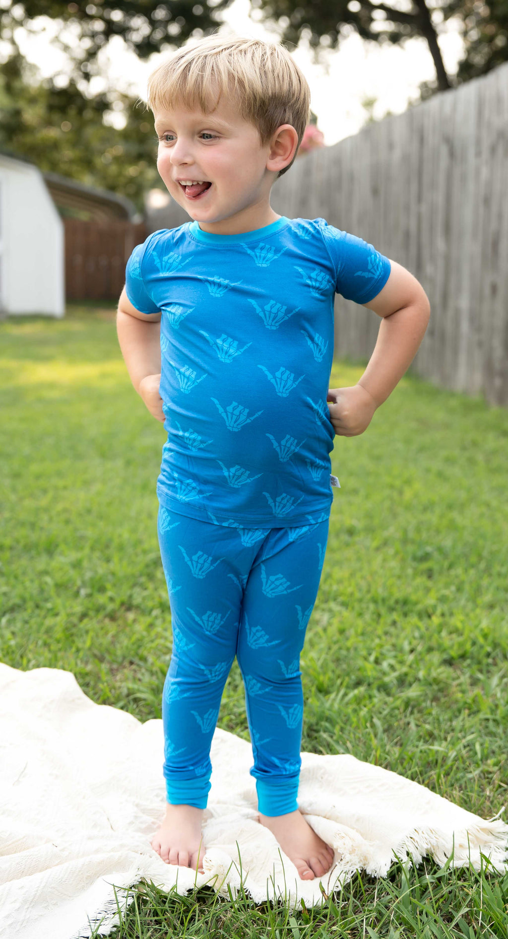 Hang Loose ~PJ set