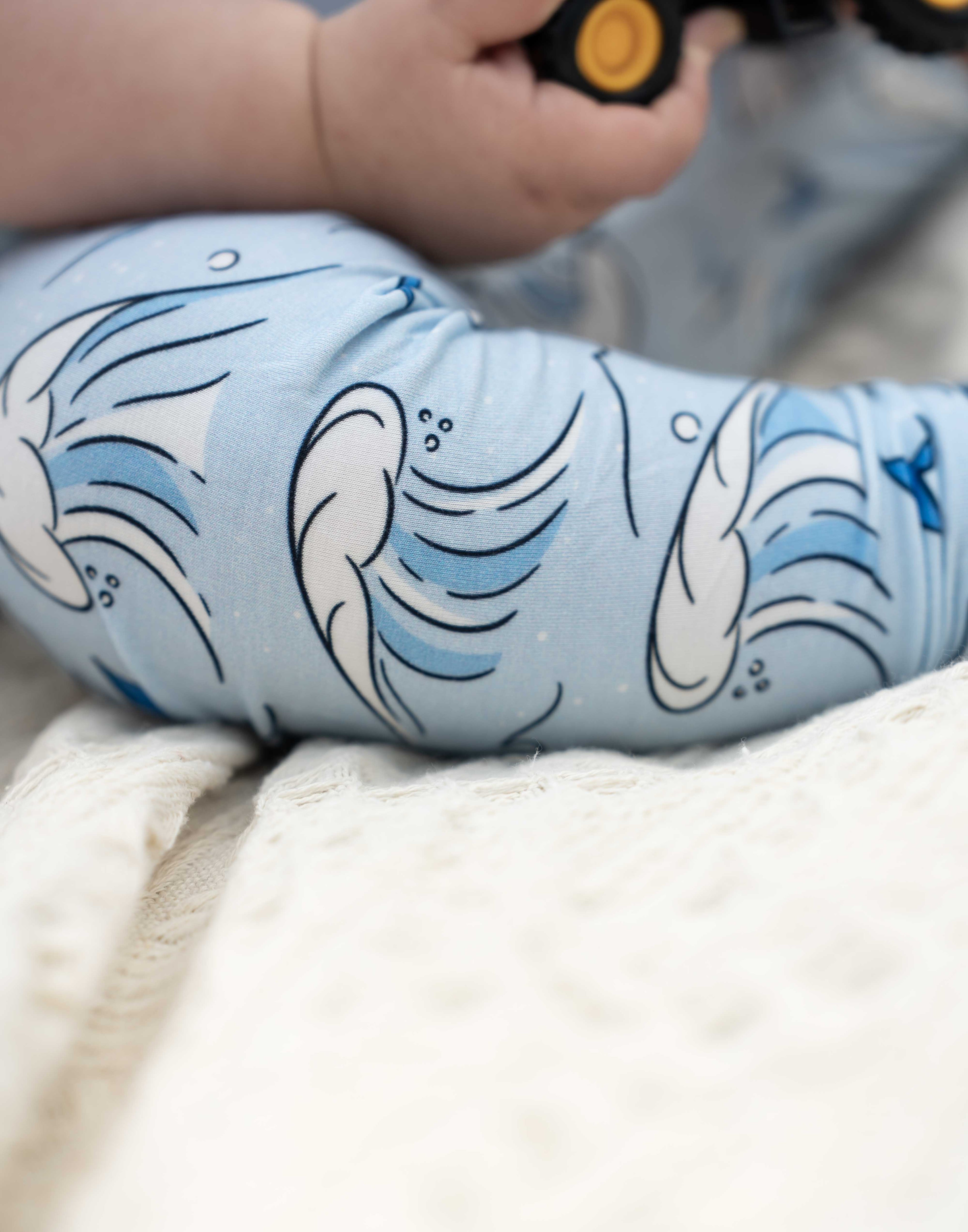 Shark Fins ~PJ set