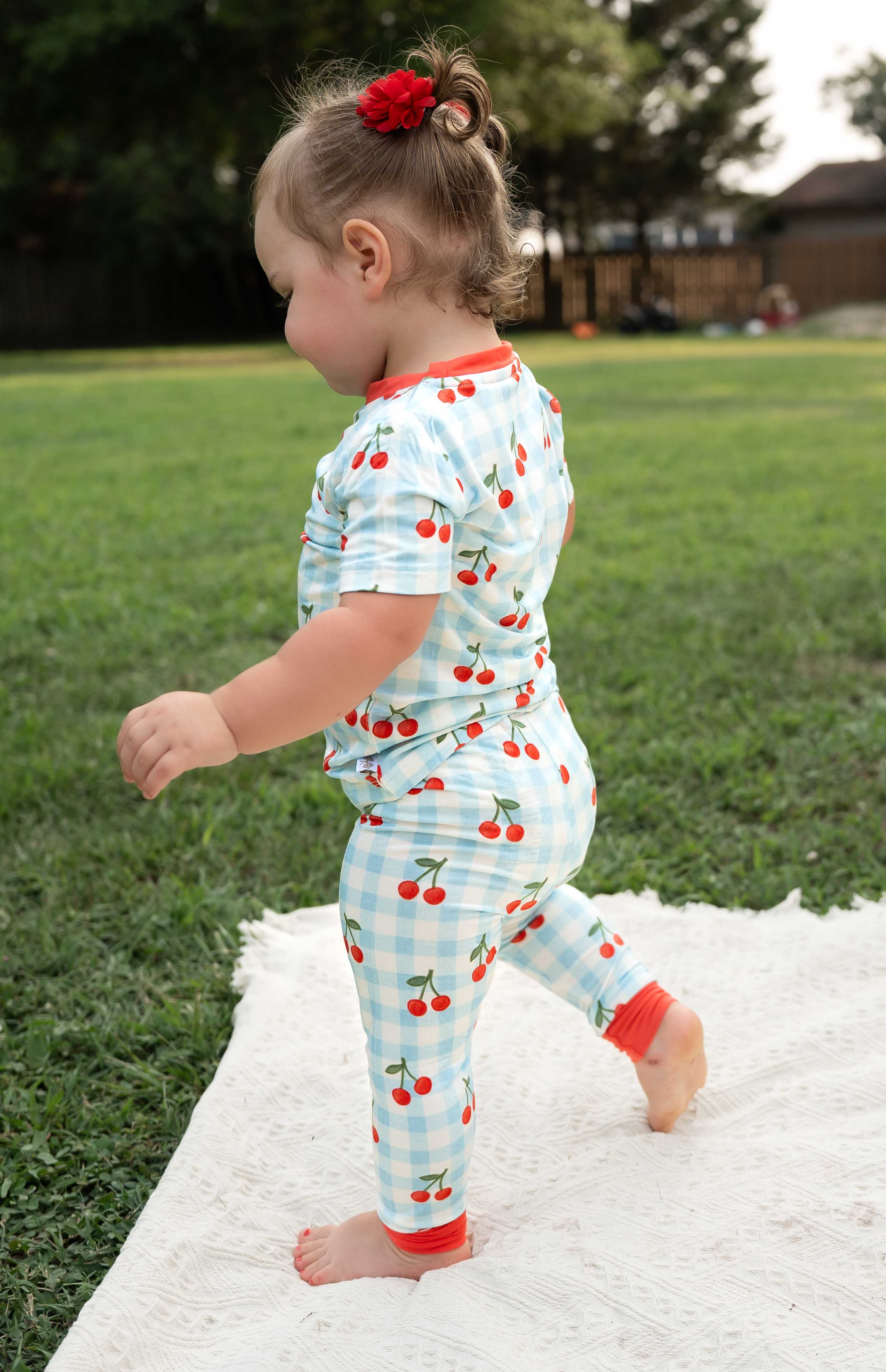 Cherry Picnic ~PJ set
