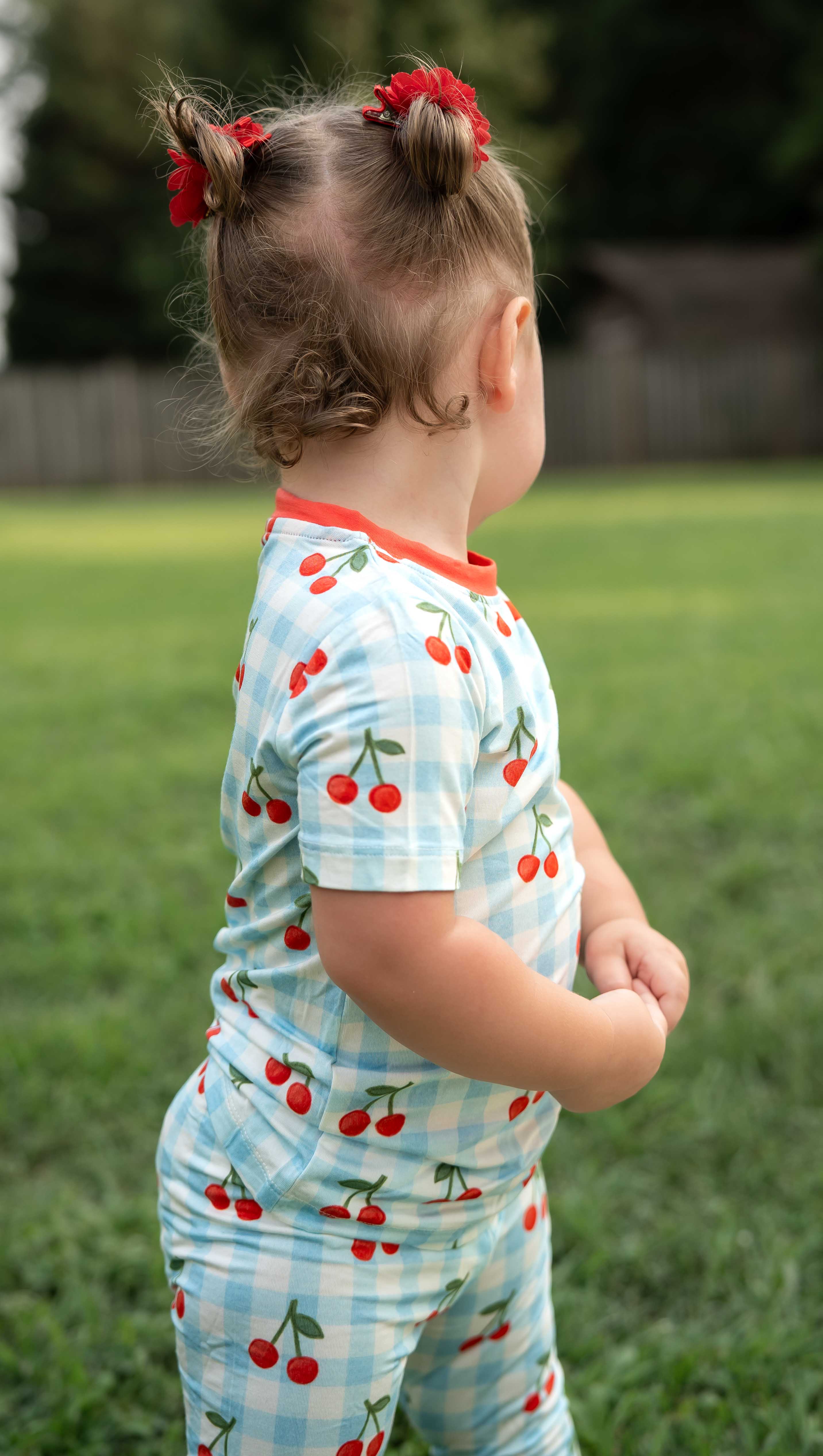 Cherry Picnic ~PJ set