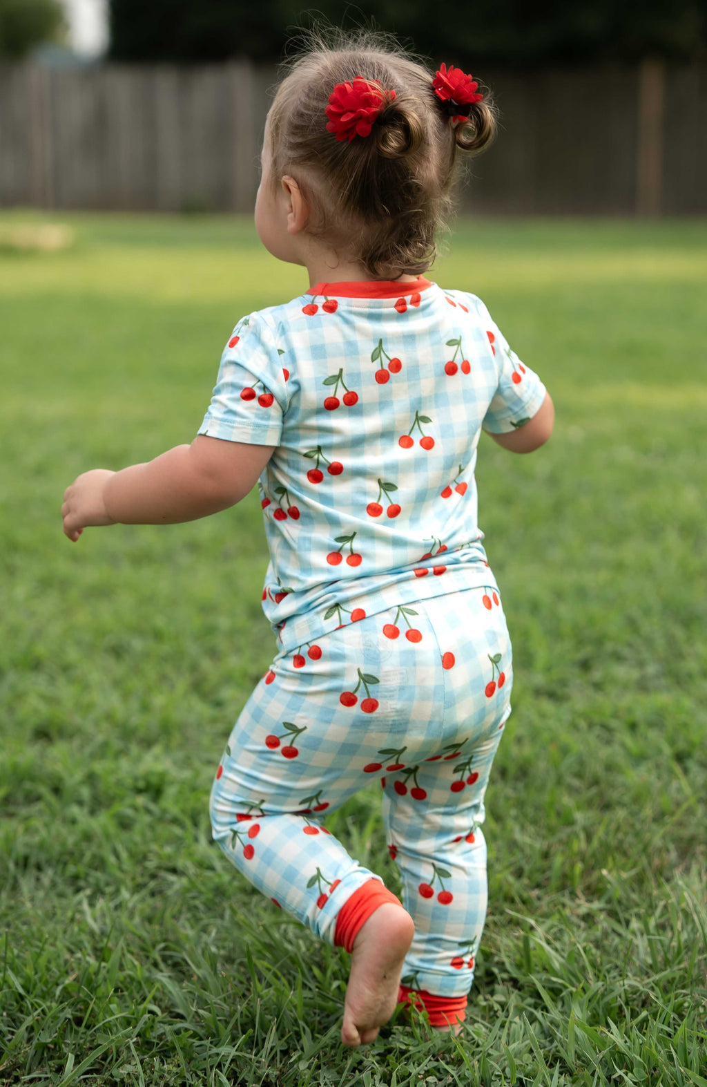 Cherry Picnic ~PJ set