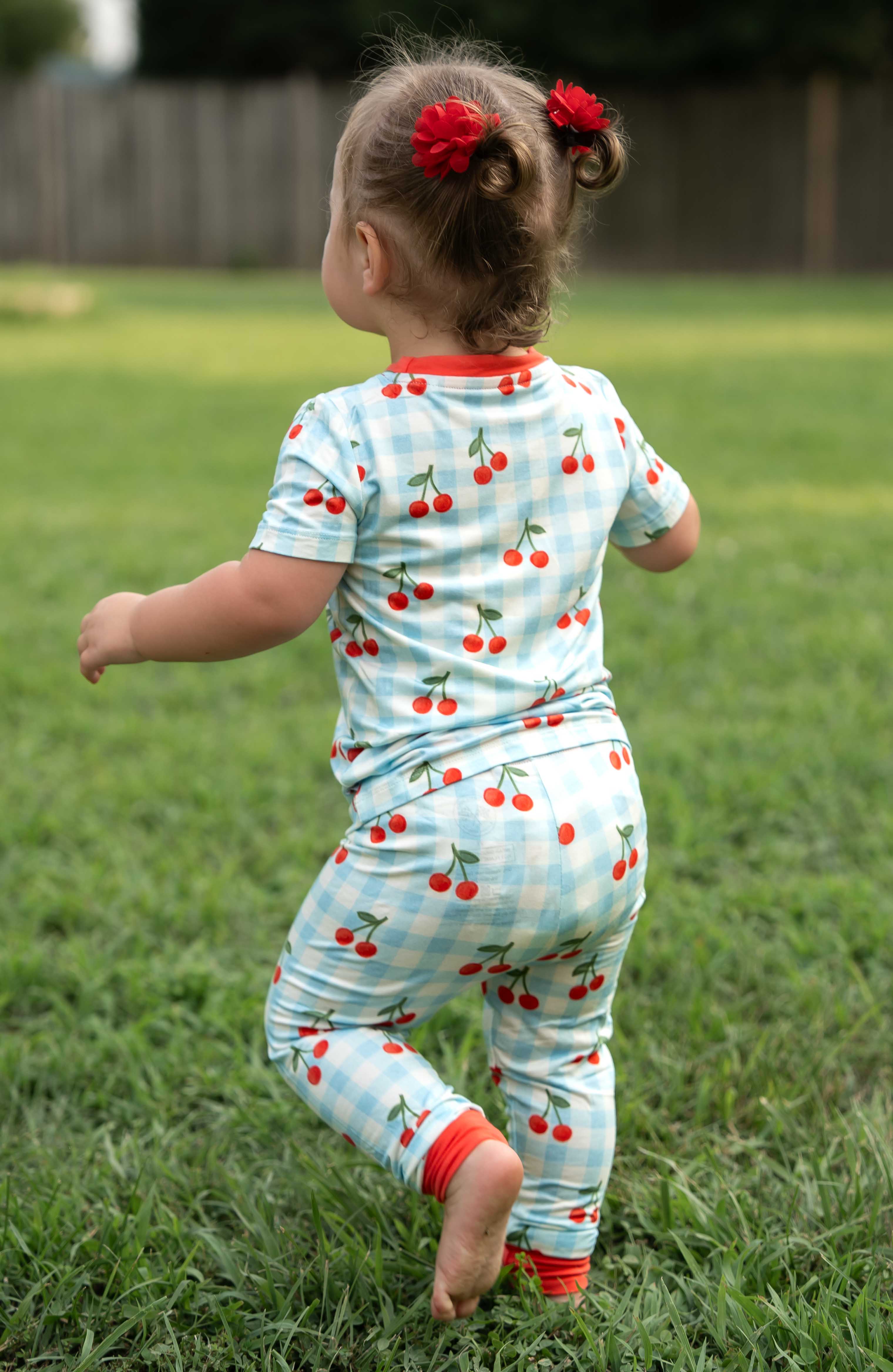 Cherry Picnic ~PJ set