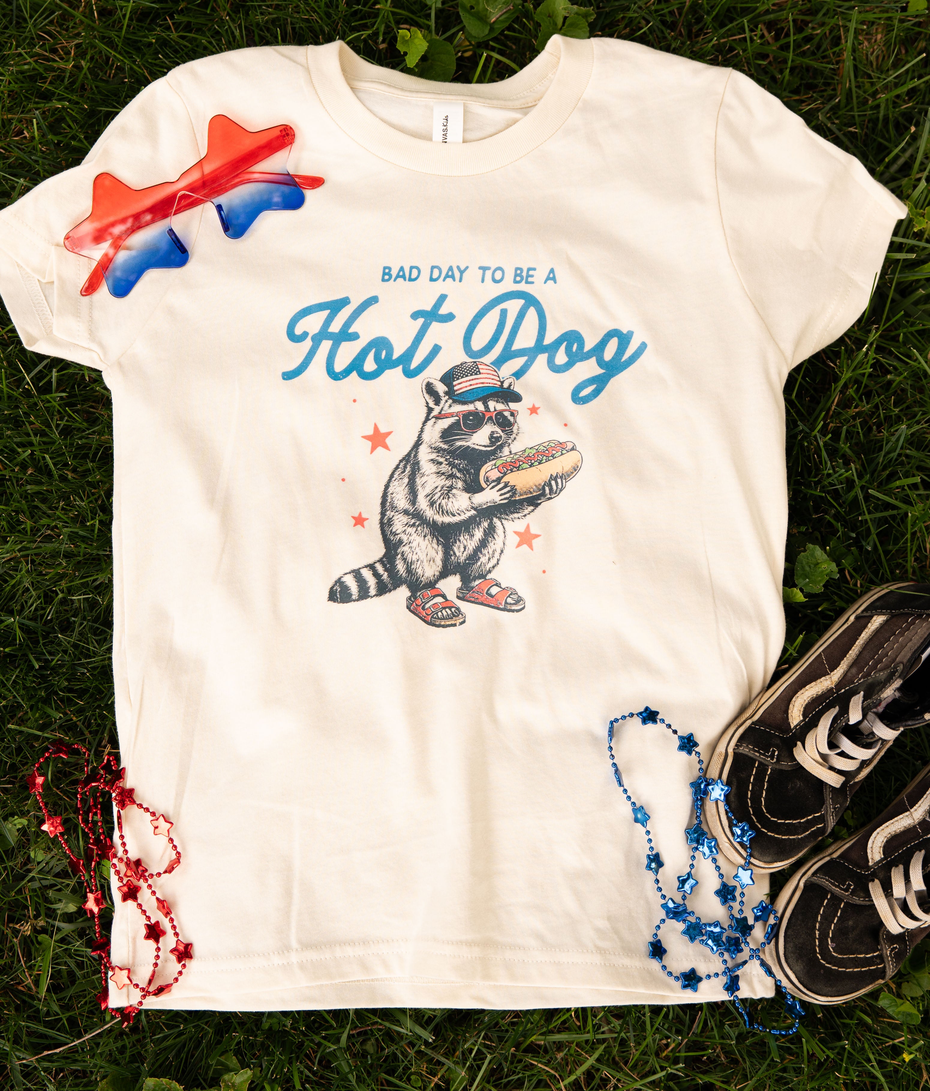 Hot Dog Day!