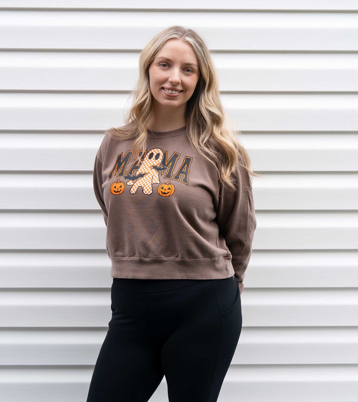 Spooky MAMA- Sweatshirt