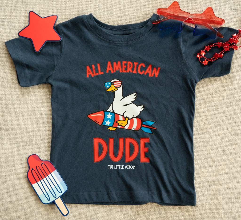 All American Dude!~ 12m-7