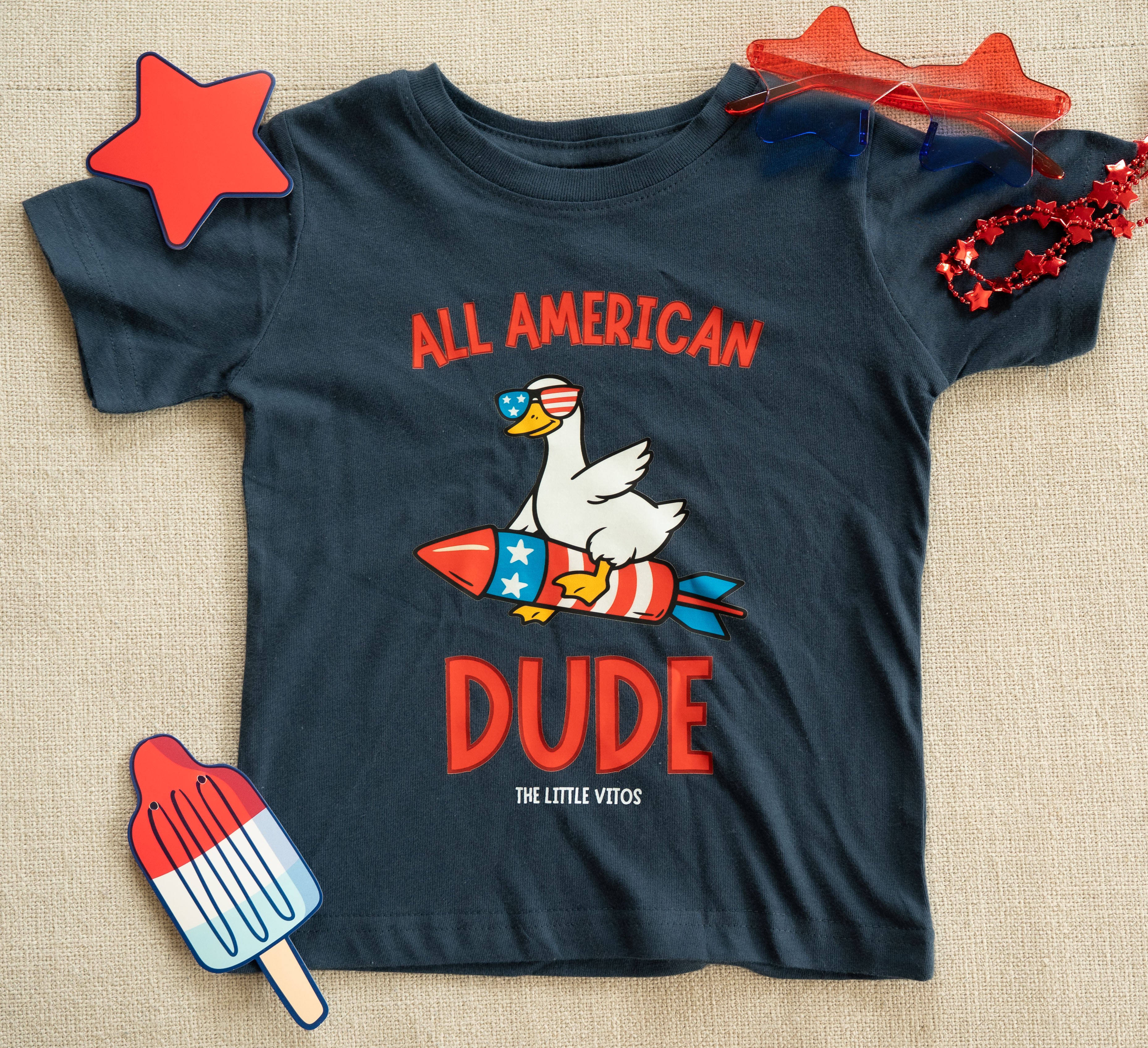All American Dude!~ 12m-7
