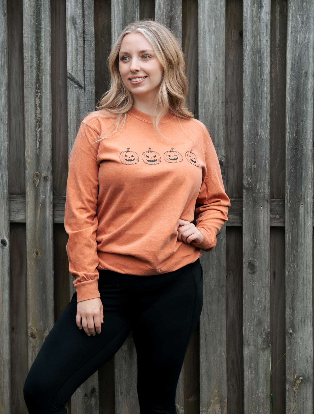 Pumpkin Shirt!