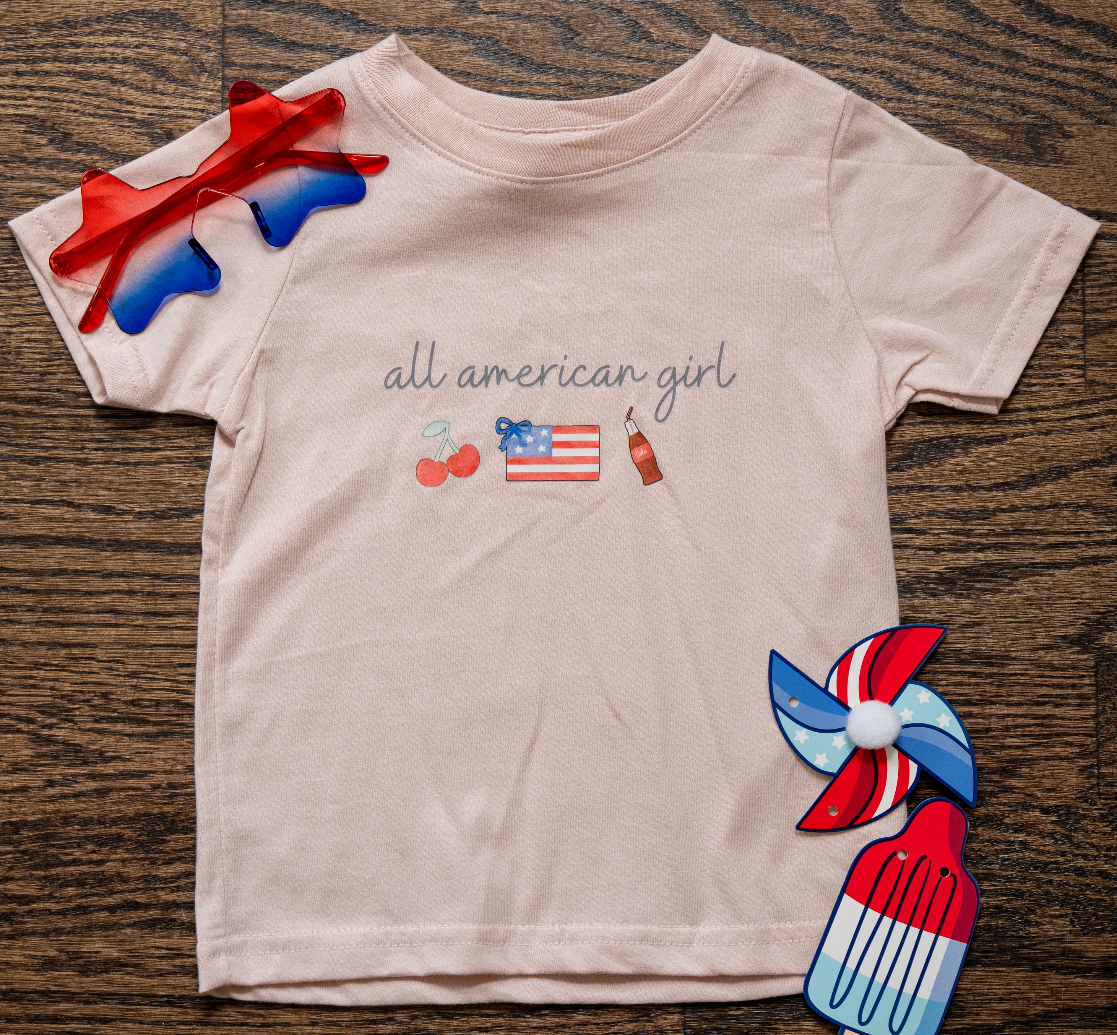 All American Girl~ Youth