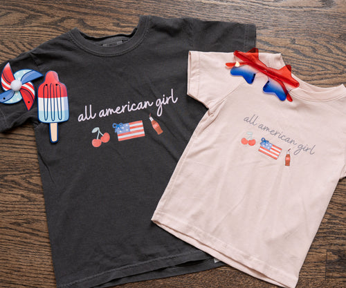 All American Girl~ Youth