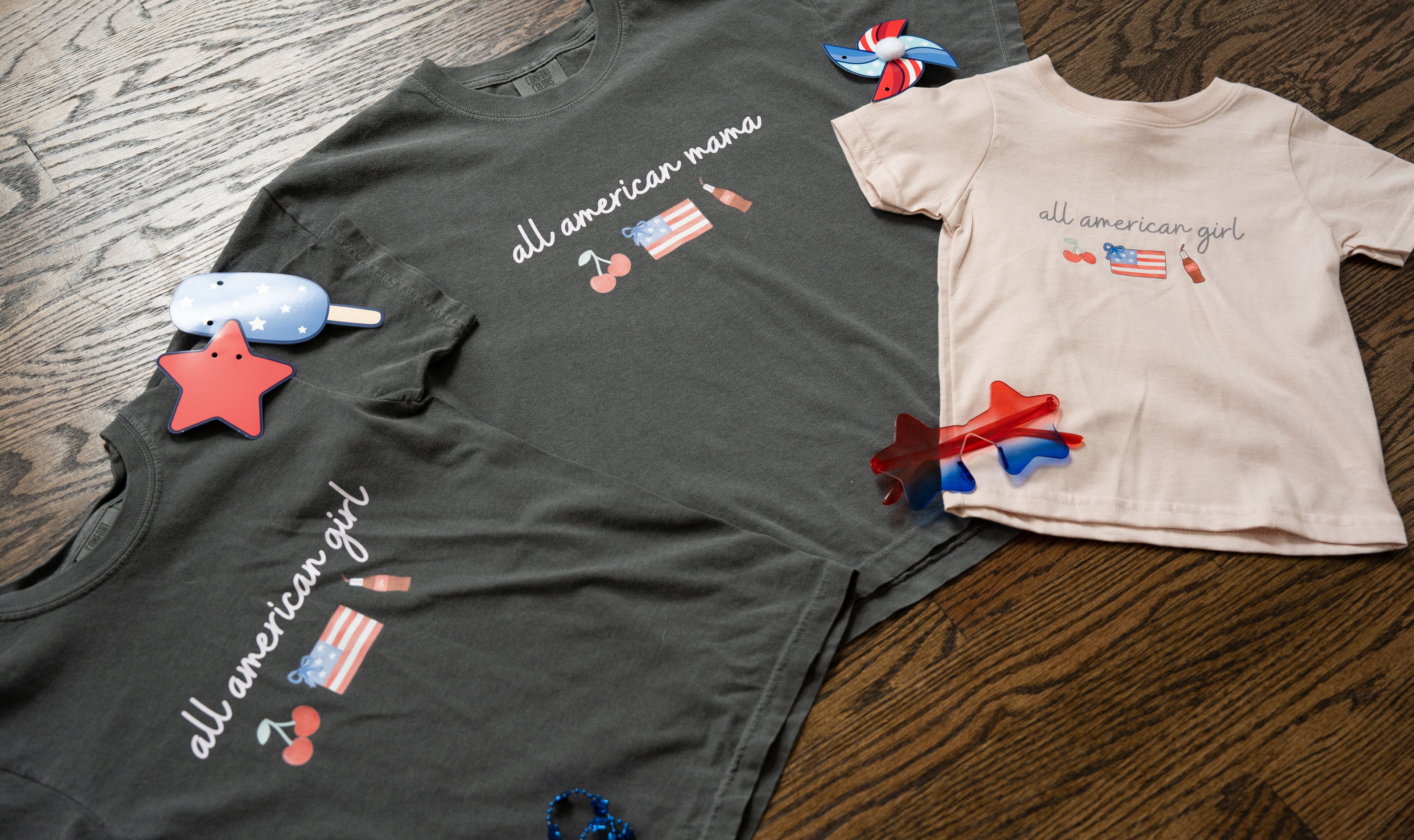 All American MAMA!