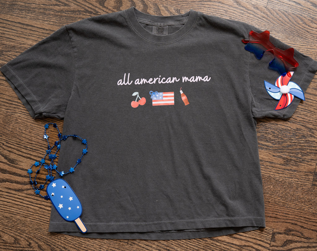 All American MAMA!