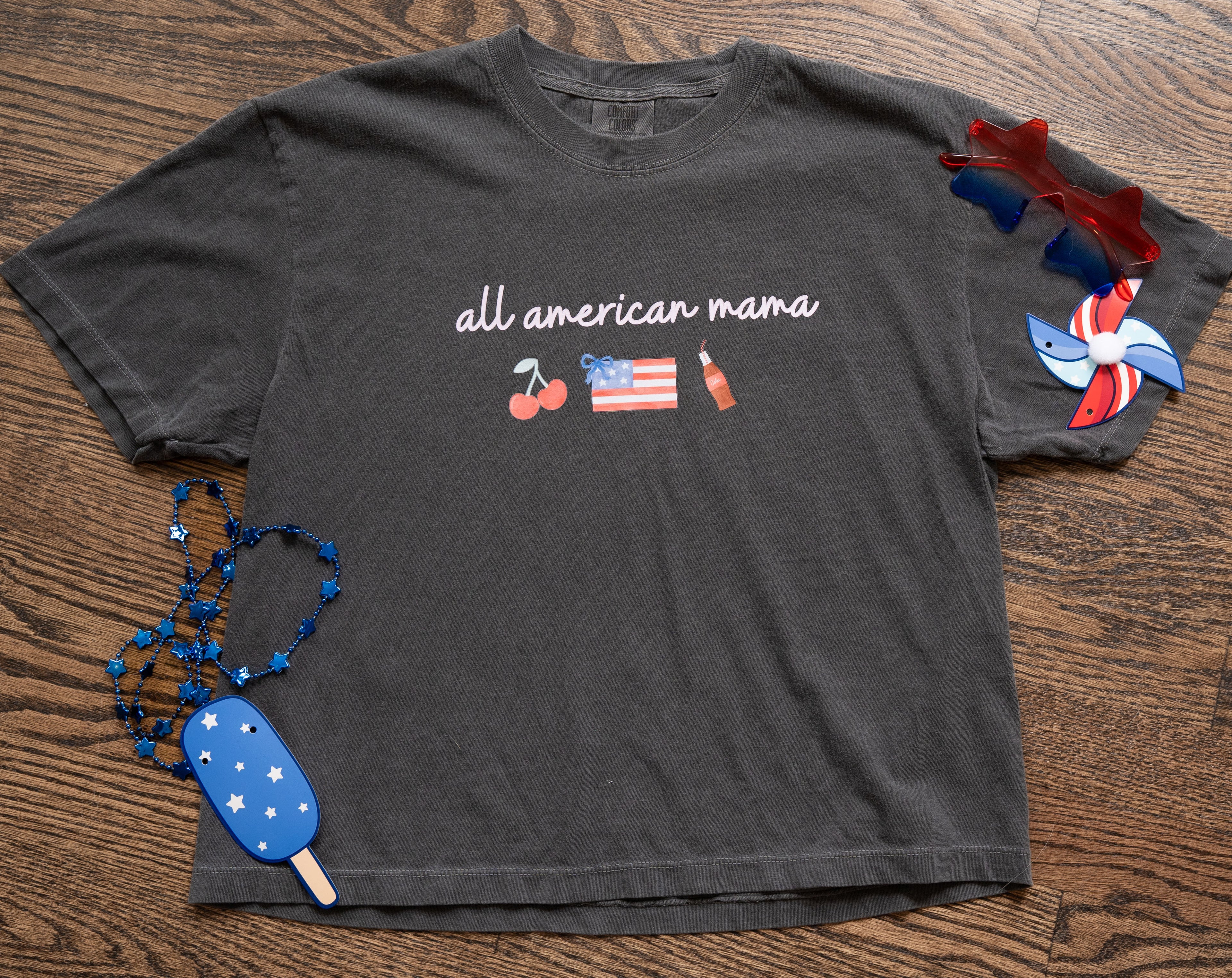 All American MAMA!