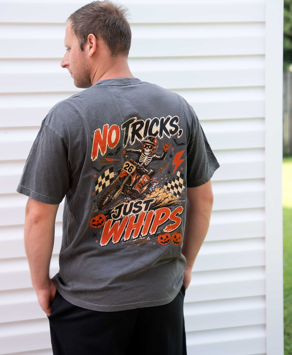 No Tricks! Graphic Tee