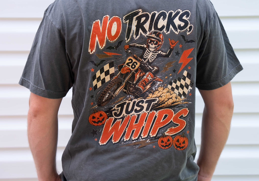No Tricks! Graphic Tee