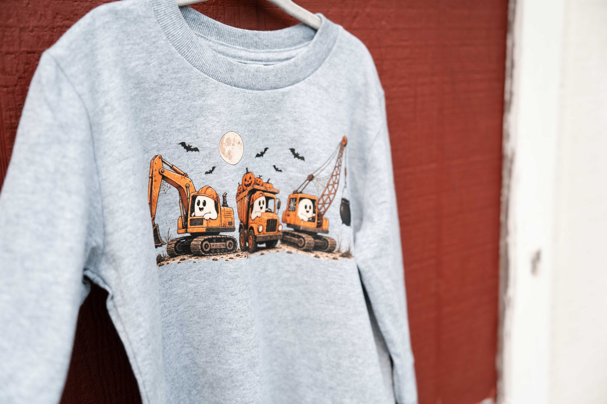 Spooky Crew Shirt! ~ Customizable