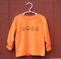 Pumpkin Shirt! 2T-7