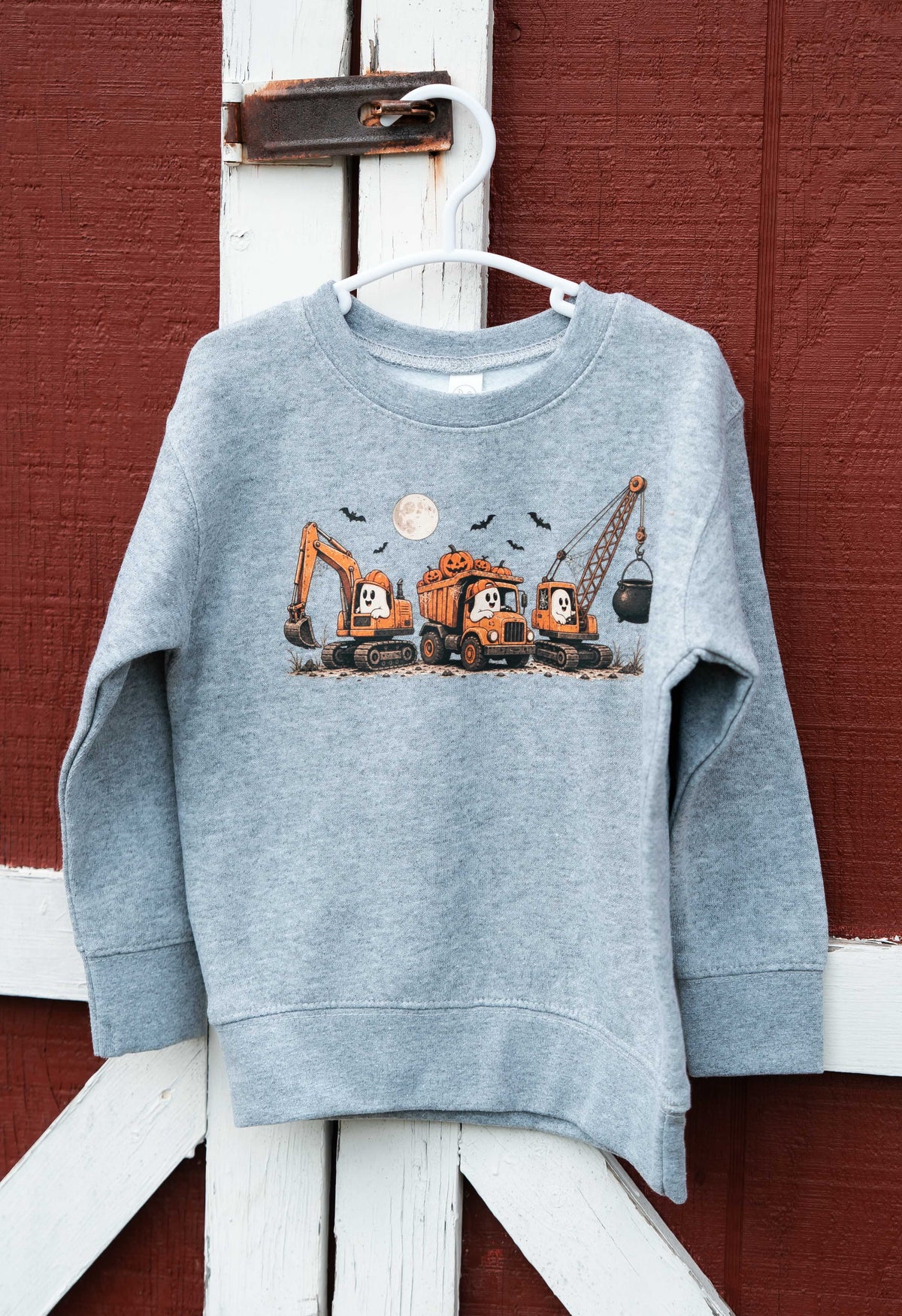 Spooky Crew Sweatshirt! ~ Customizable