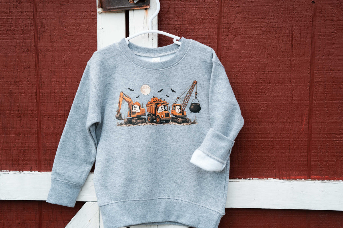 Spooky Crew Sweatshirt! ~ Customizable