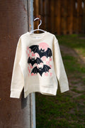 Feelin' Batty Sweatshirt~ 2T-7