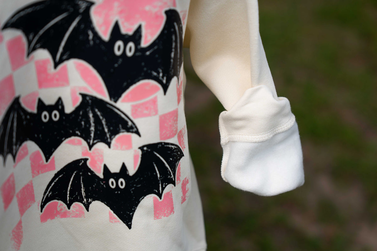Feelin' Batty Sweatshirt~ 2T-7
