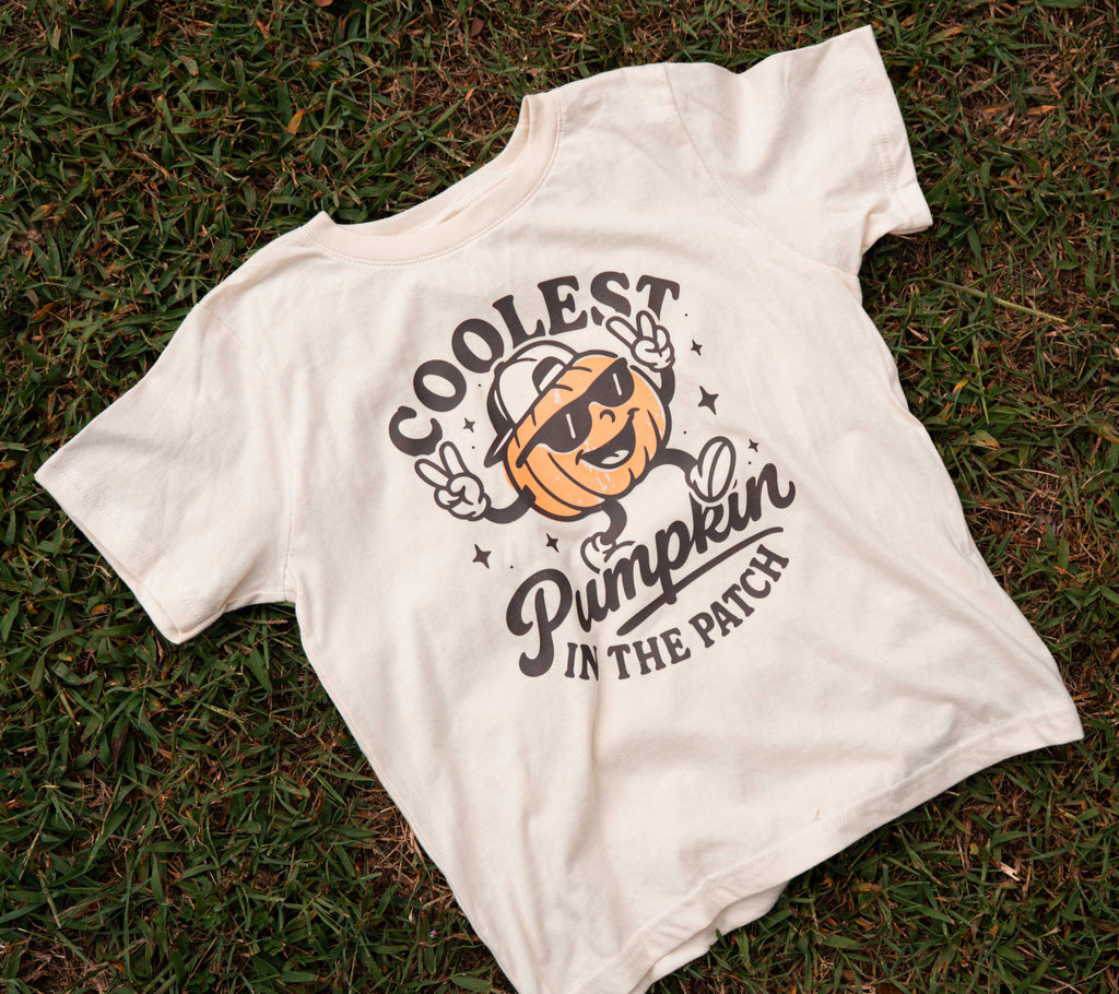 Pumpkin Patch Tshirt!