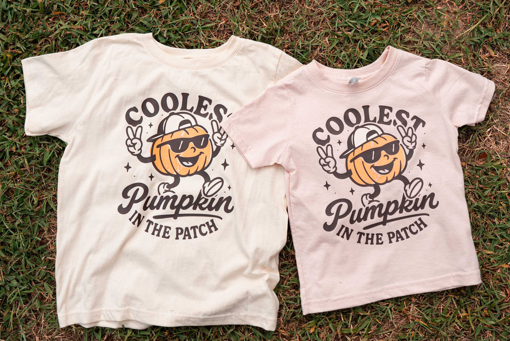 Pumpkin Patch Tshirt!