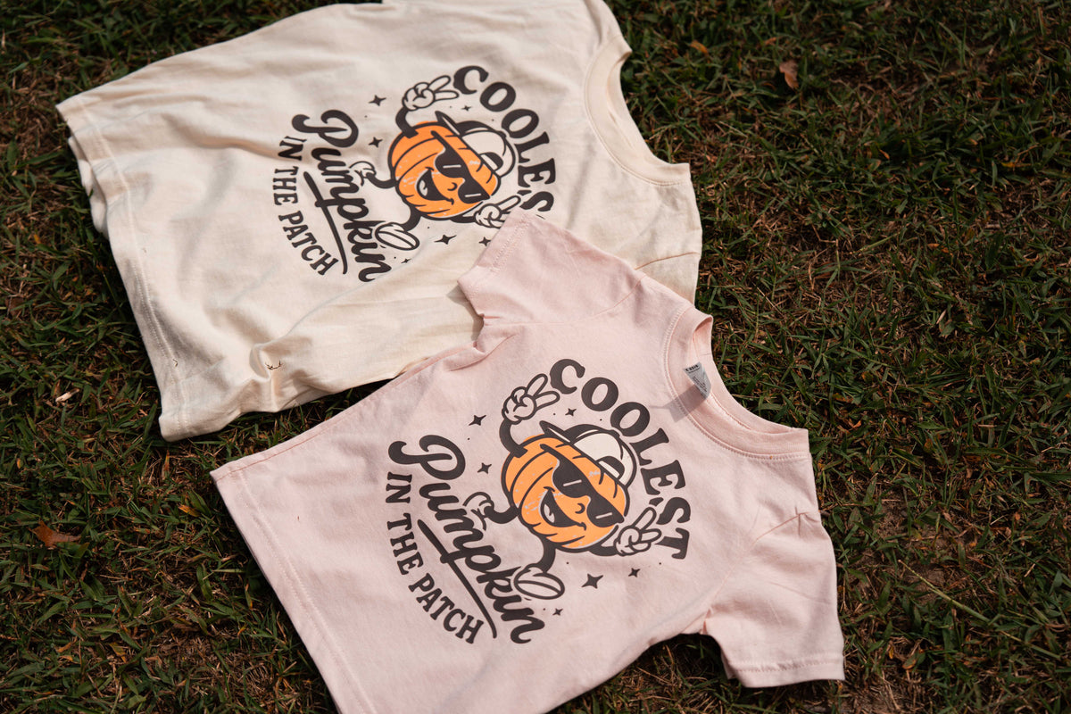 Pumpkin Patch Tshirt!