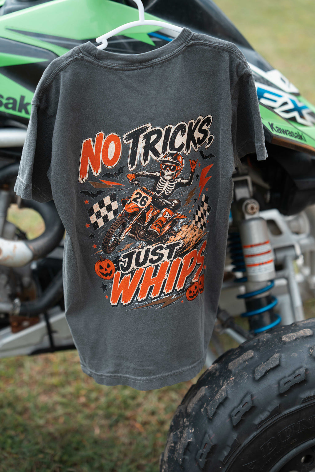 No Tricks! Graphic Tee