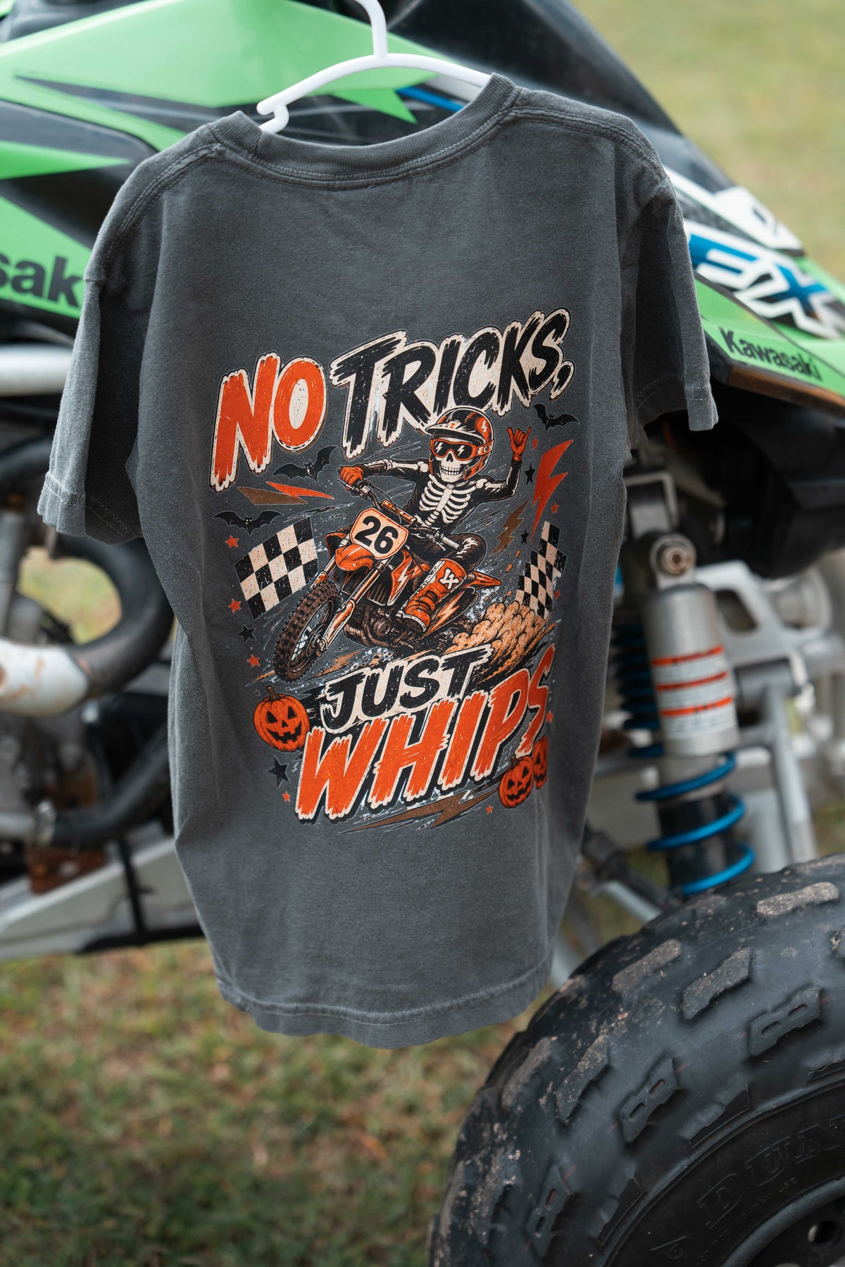 No Tricks! Graphic Tee