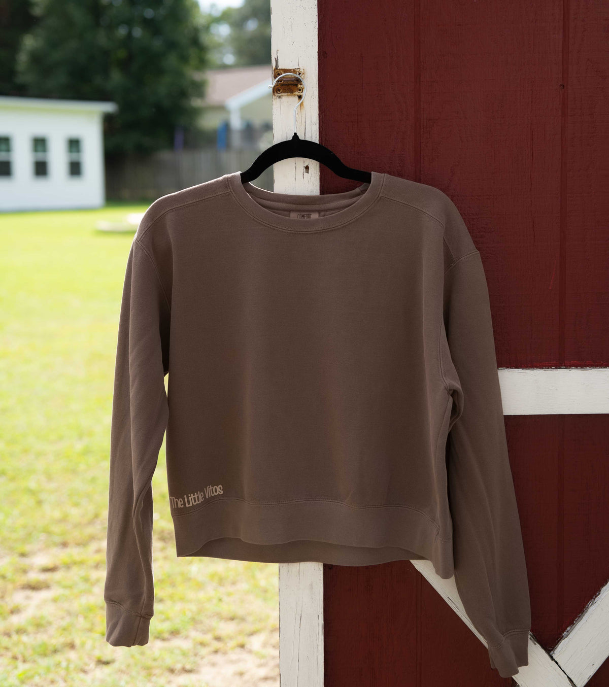 TheLittleVitos- Sweatshirt!
