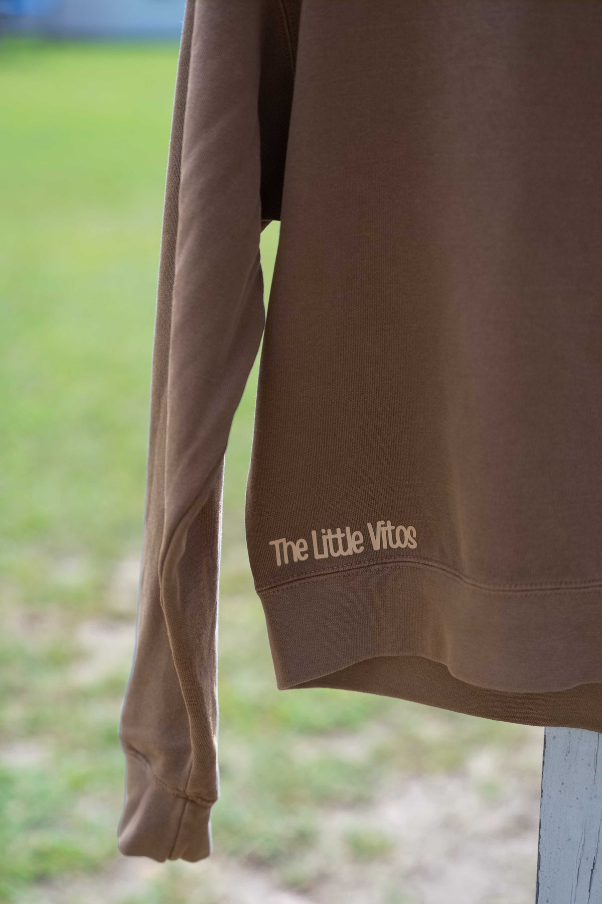 TheLittleVitos- Sweatshirt!