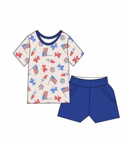 American Boy Day Wear (Please read full description)